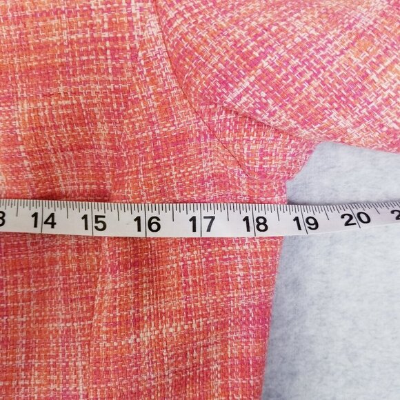 Talbots‎ Women's Silk Blazer Jacket Professional Career Office Interview Size 10 - Picture 10 of 11